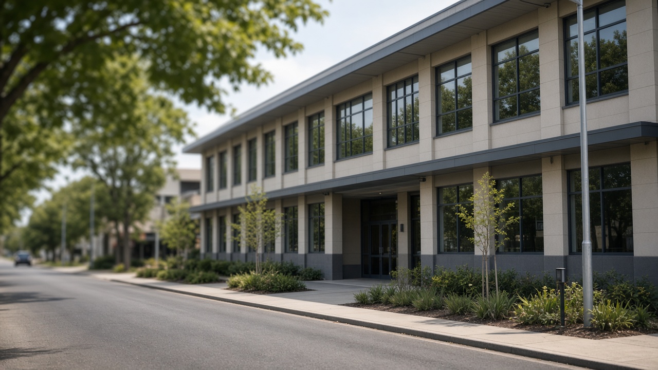 Cessnock commercial facility being cleaned