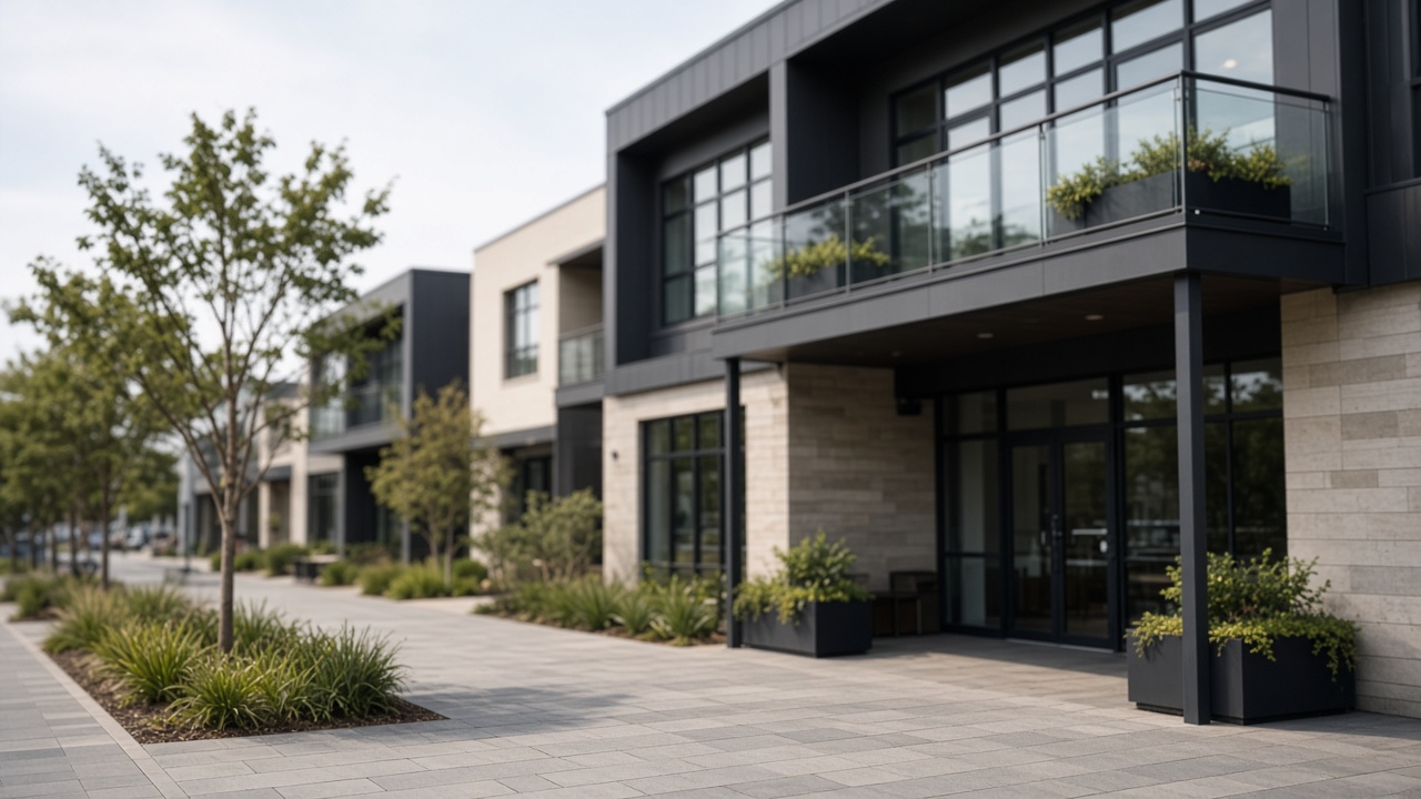 Hunter Valley industrial and winery facilities