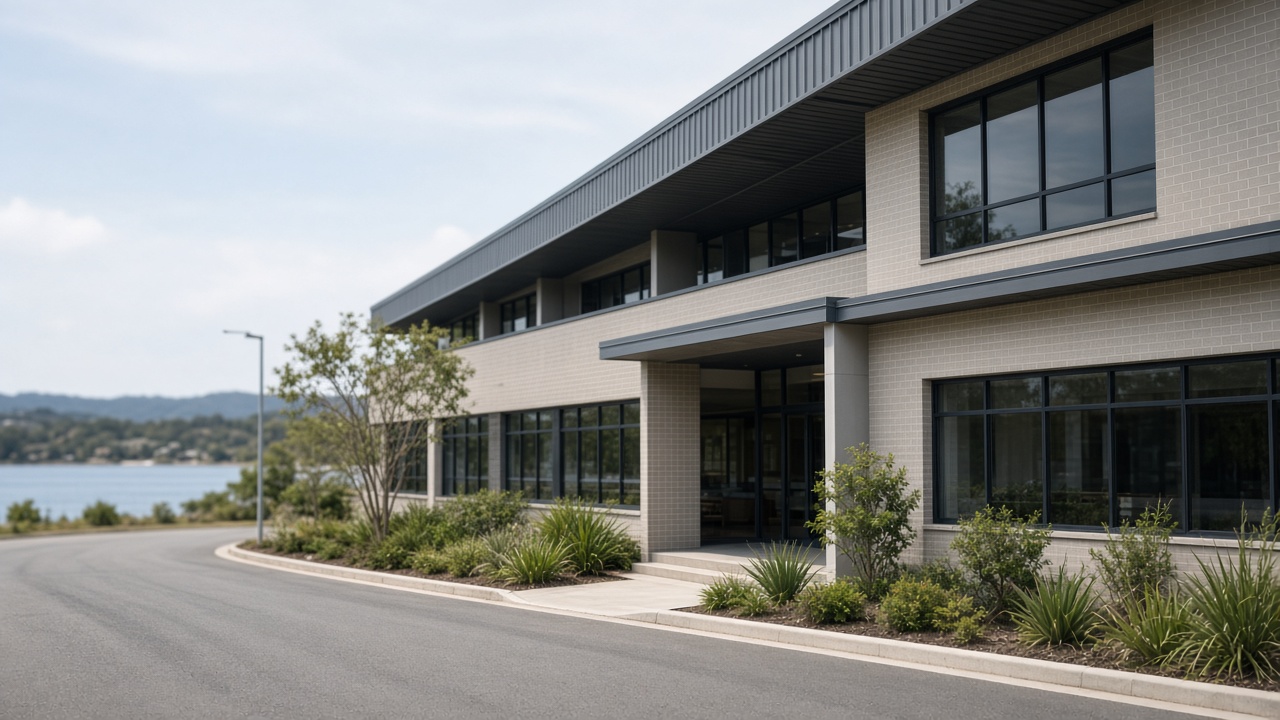 Lake Macquarie commercial and strata services