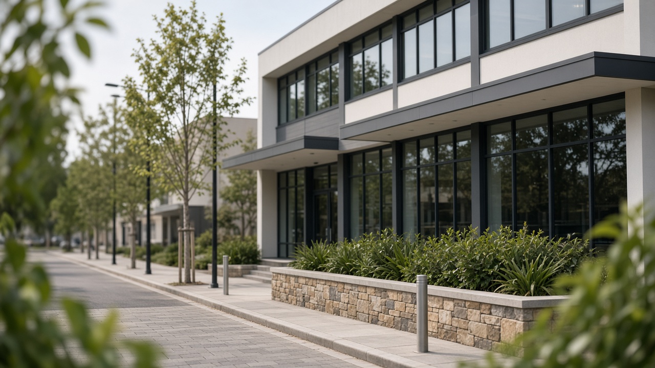 Maitland commercial corridor facilities services