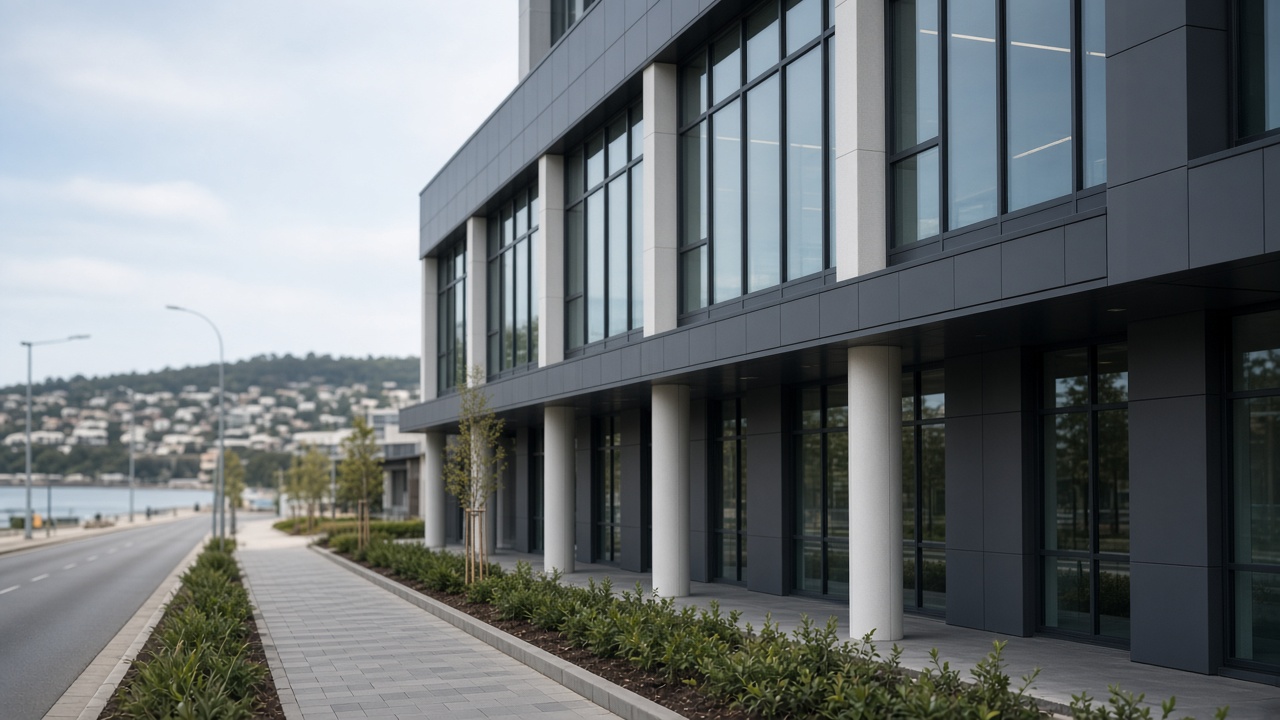Newcastle CBD and harbour facilities services