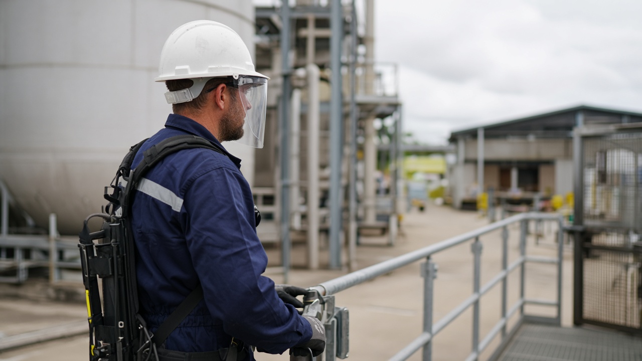 Blog hub card — Industrial Cleaning Safety in NSW: What Managers Should Check