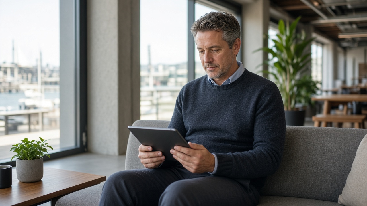Blog hub mid-section — facilities management insights