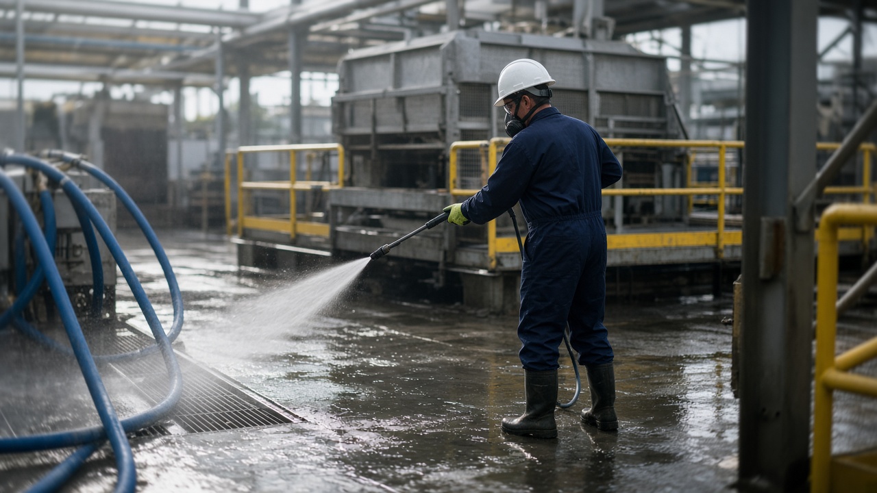 Blog mid-article image — Industrial Cleaning Safety in NSW: What Managers Should Check