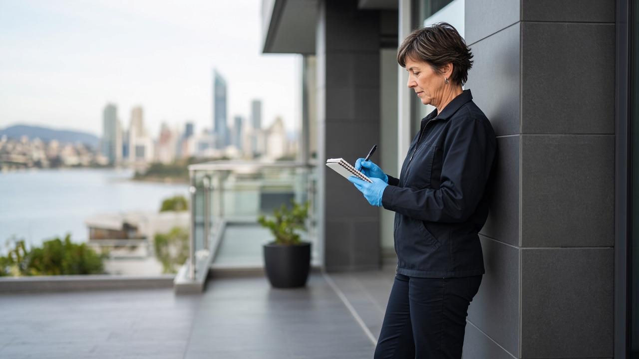 Strata Cleaning Checklist for Committees and Building Managers
