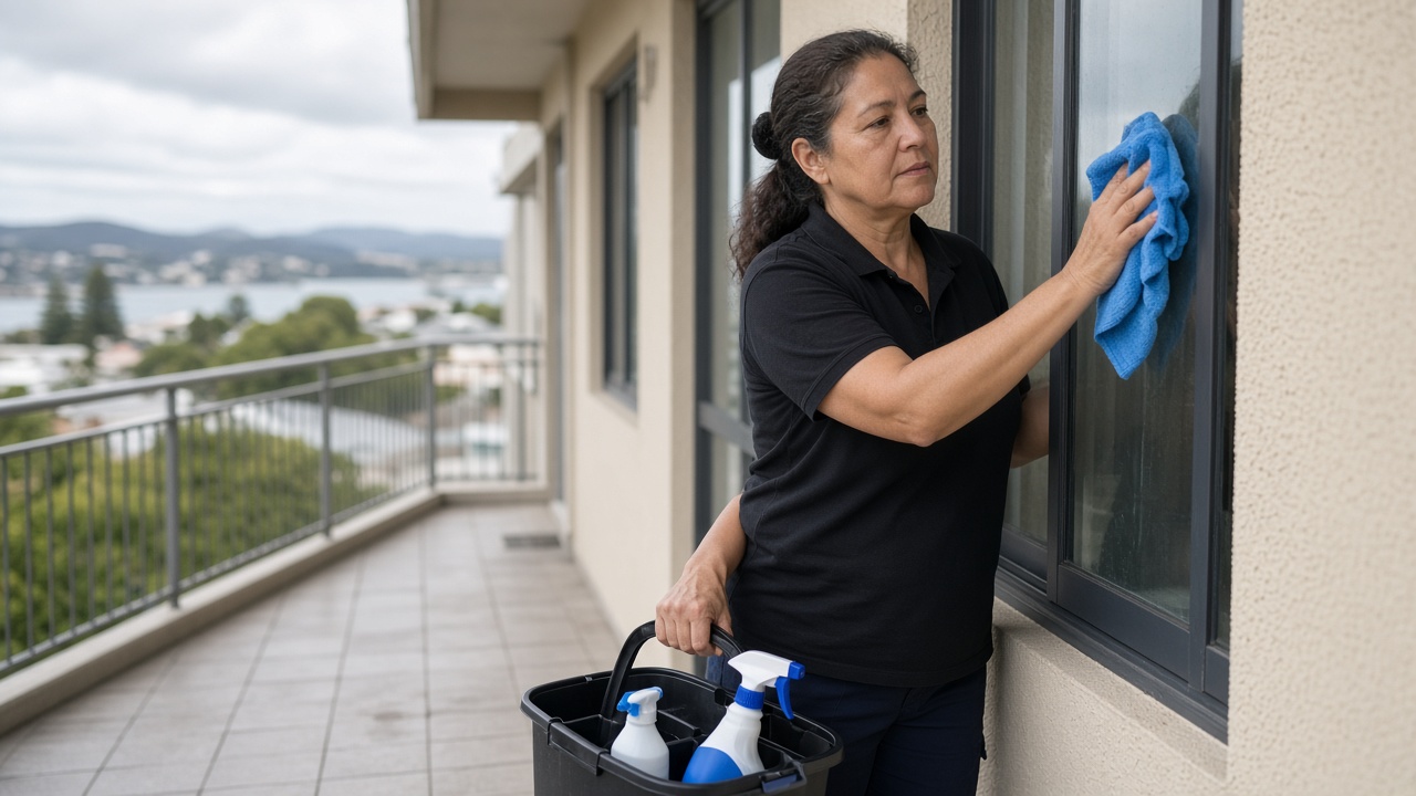 Blog mid-article image — Strata Cleaning Checklist for Committees and Building Managers