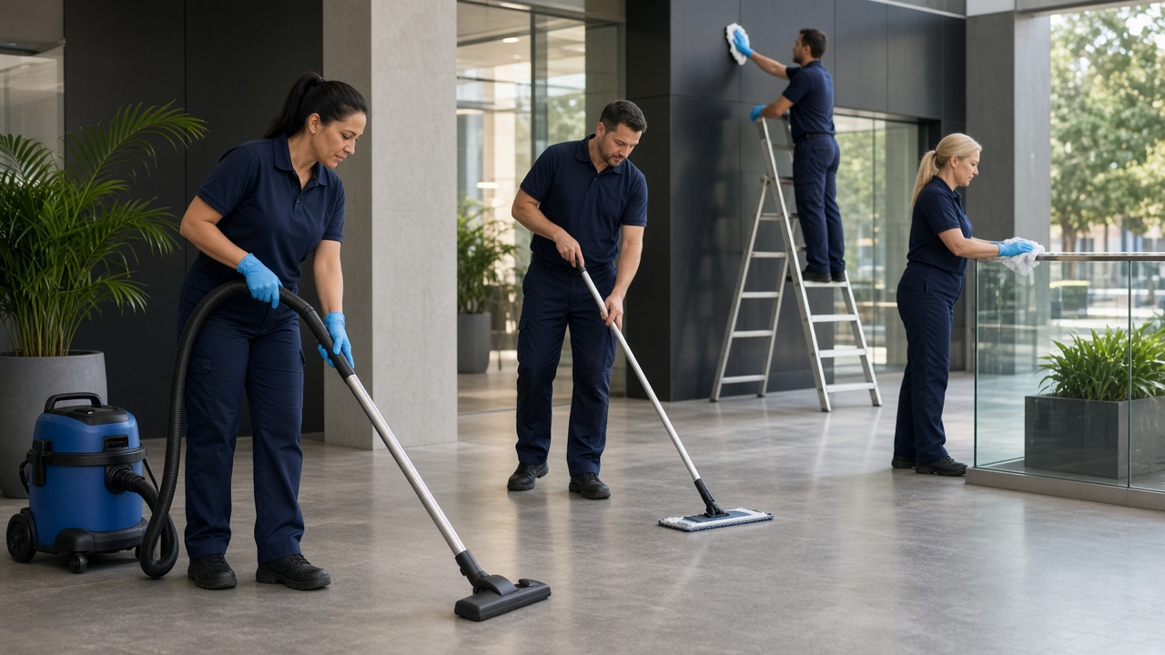 Blog mid-article image — What Is Facilities Management? A Practical Guide for Newcastle Businesses