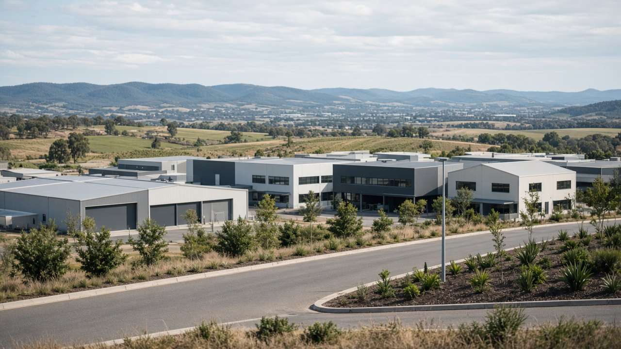 Hunter Valley facilities management coverage area