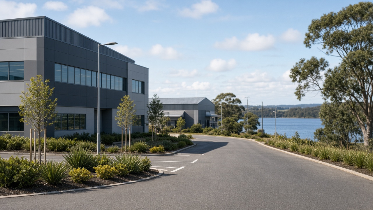 Lake Macquarie strata cleaning area