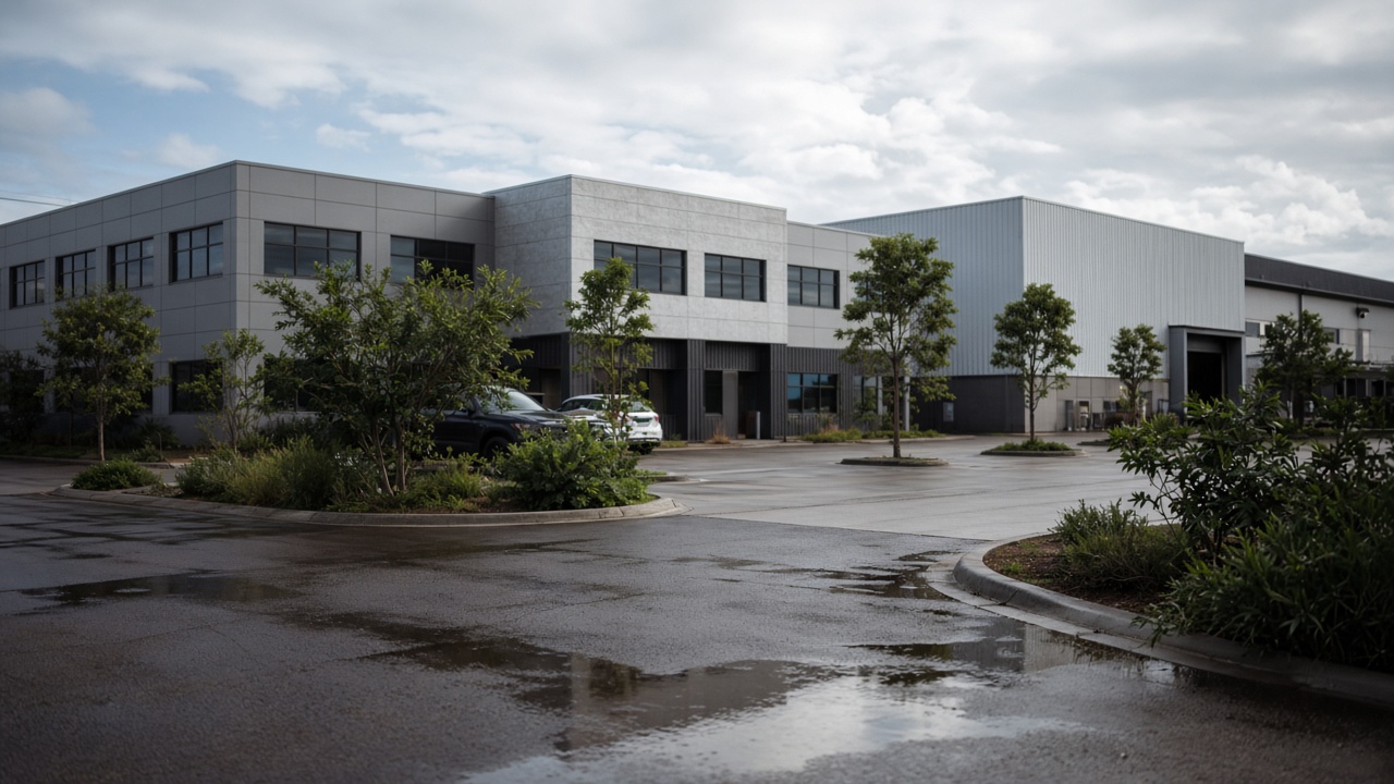 Maitland commercial cleaning service area