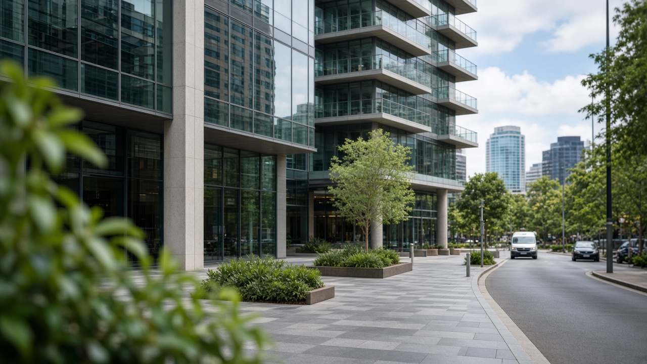 Integrated FM walk-through at Sydney multi-tenancy building