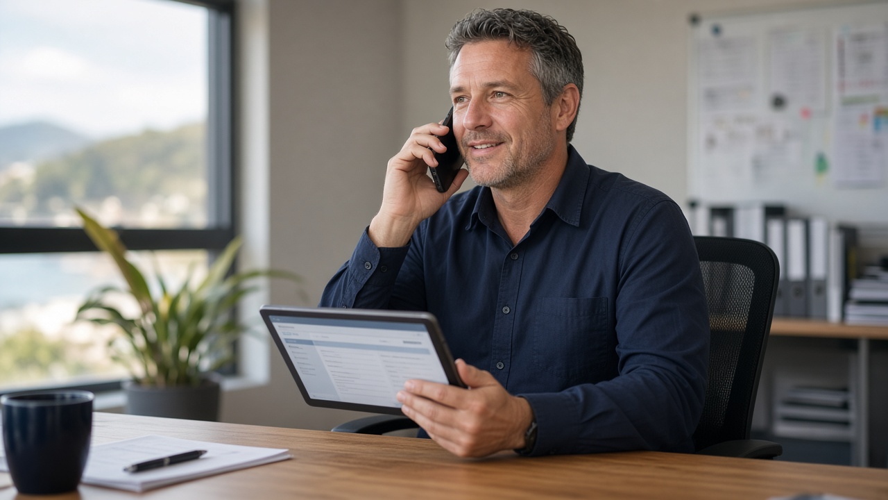 Contact page hero — get a free quote Newcastle facilities