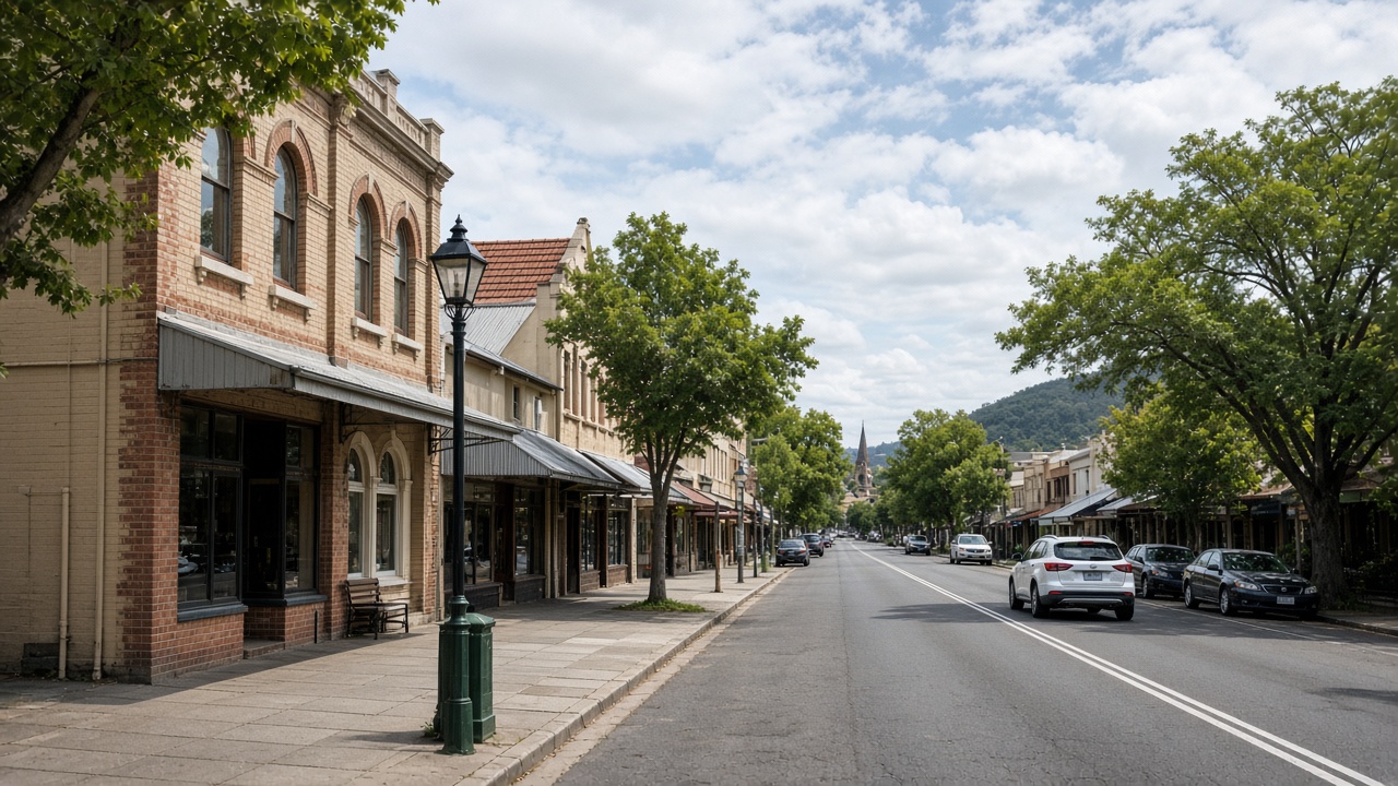 Maitland commercial corridor facilities services