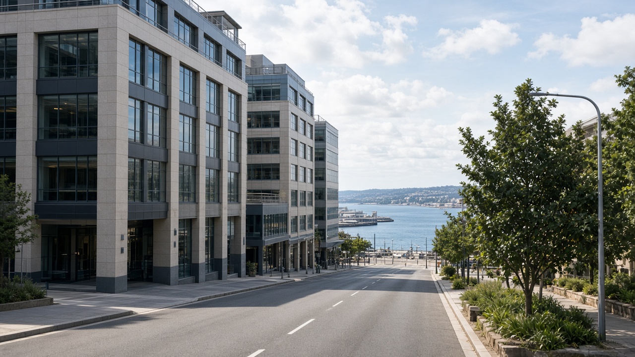 Newcastle CBD and harbour facilities services
