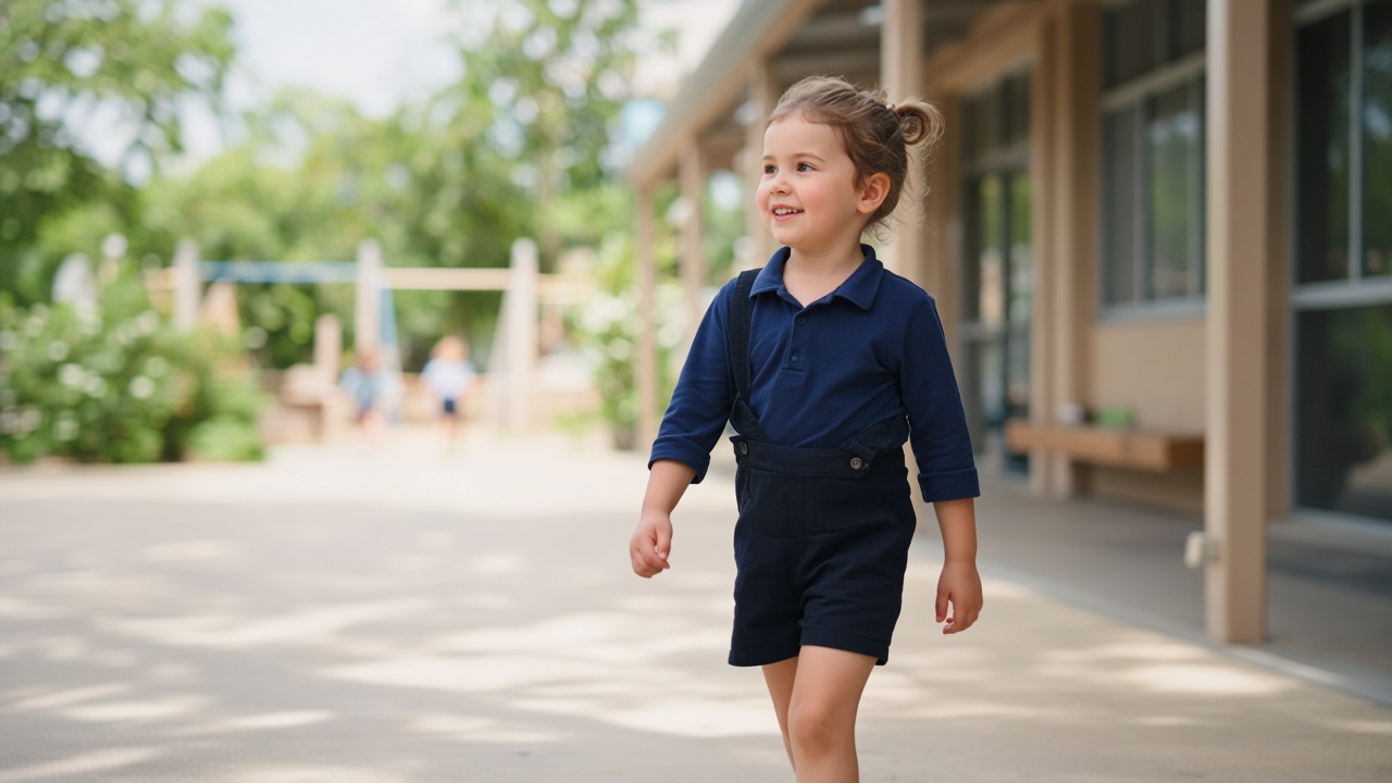 Childcare centre being cleaned before opening in Newcastle