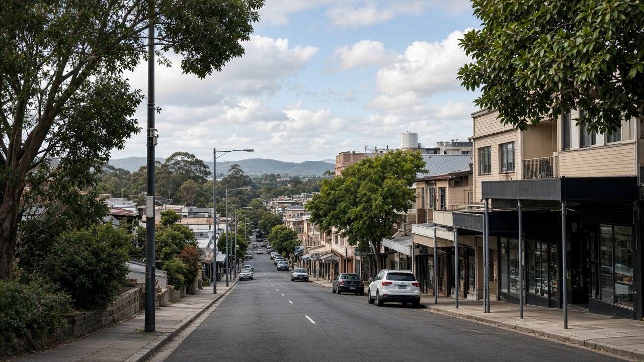 Gosford & West Gosford coverage