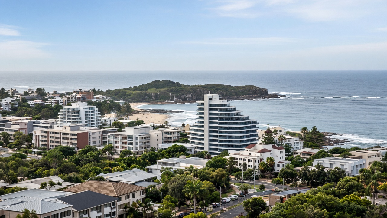 Wyong & Tuggerah coverage