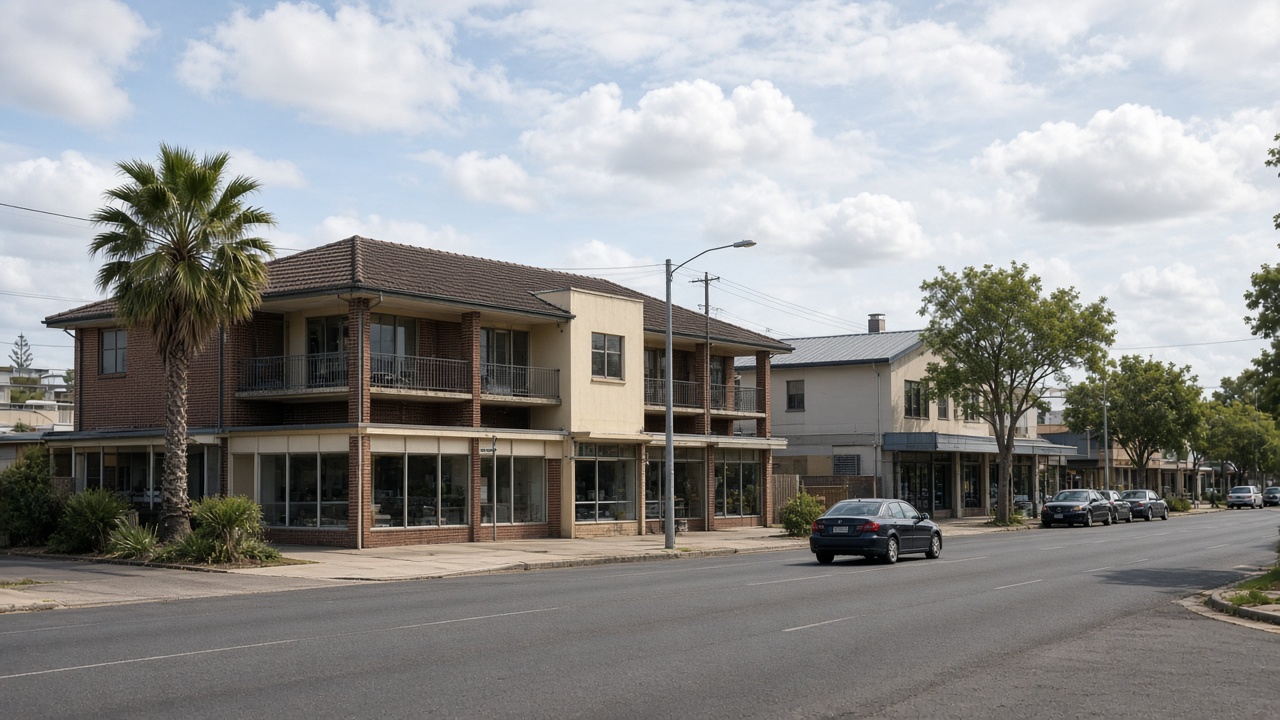 Erina & East Gosford coverage