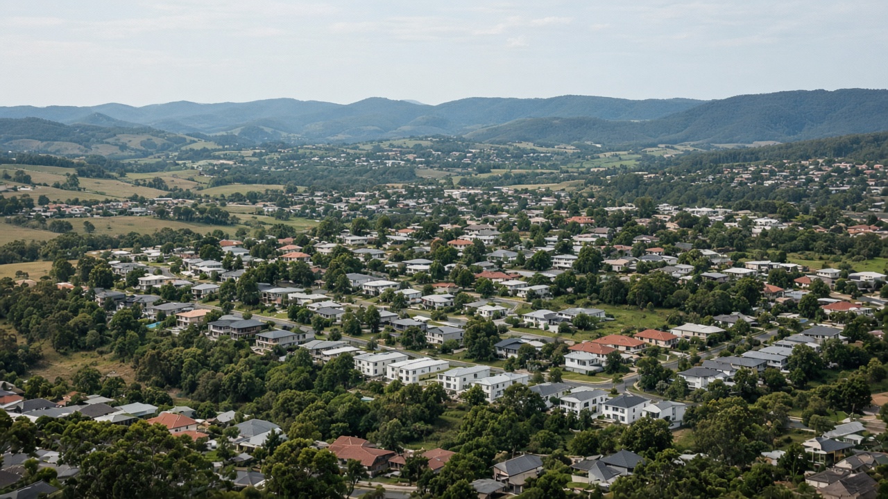 Residential Growth Corridors coverage