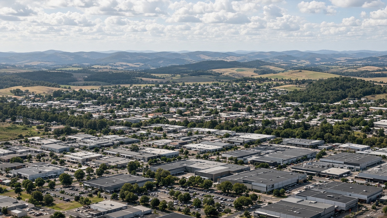 Cessnock and surrounds service area