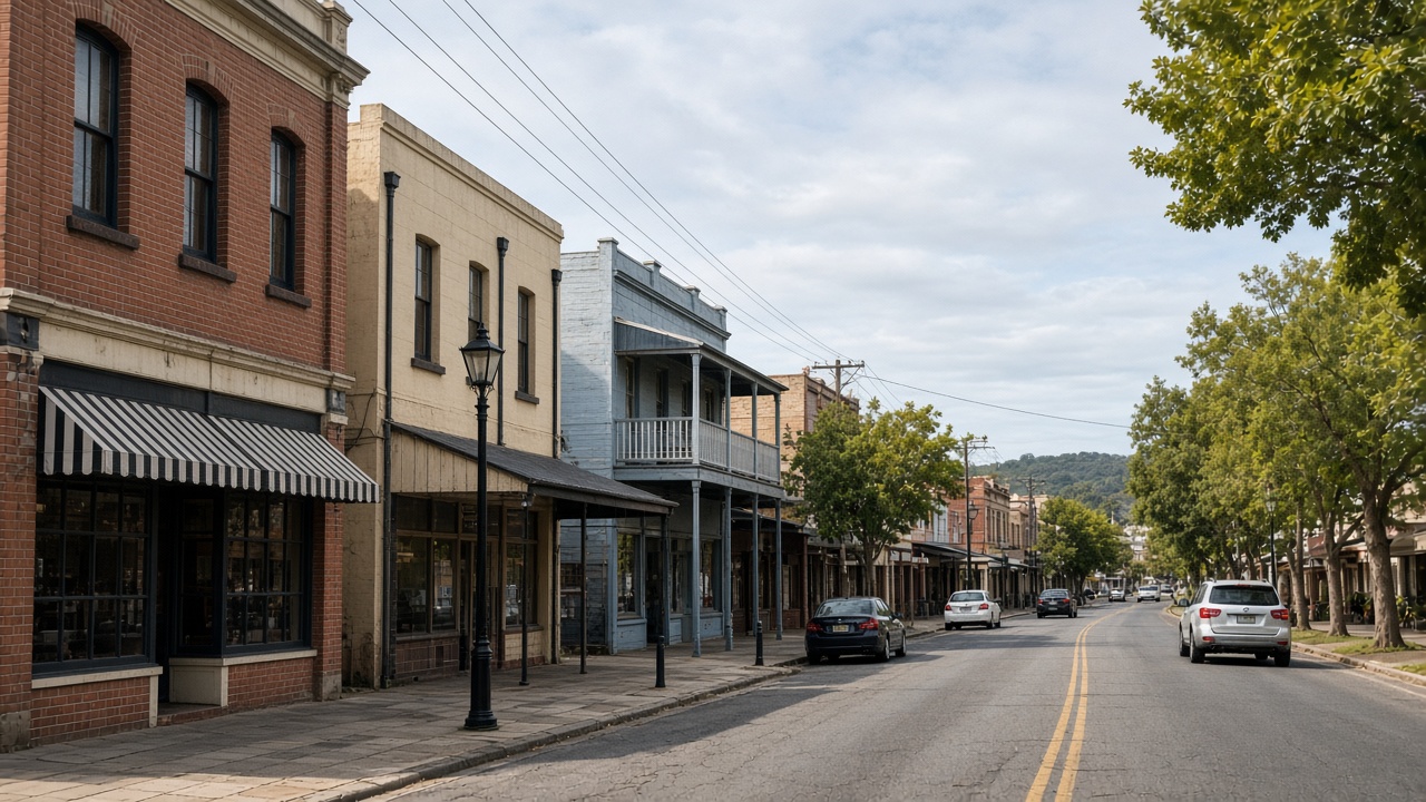 Maitland commercial corridor facilities services