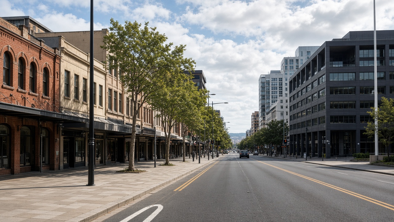 Newcastle CBD and harbour facilities services