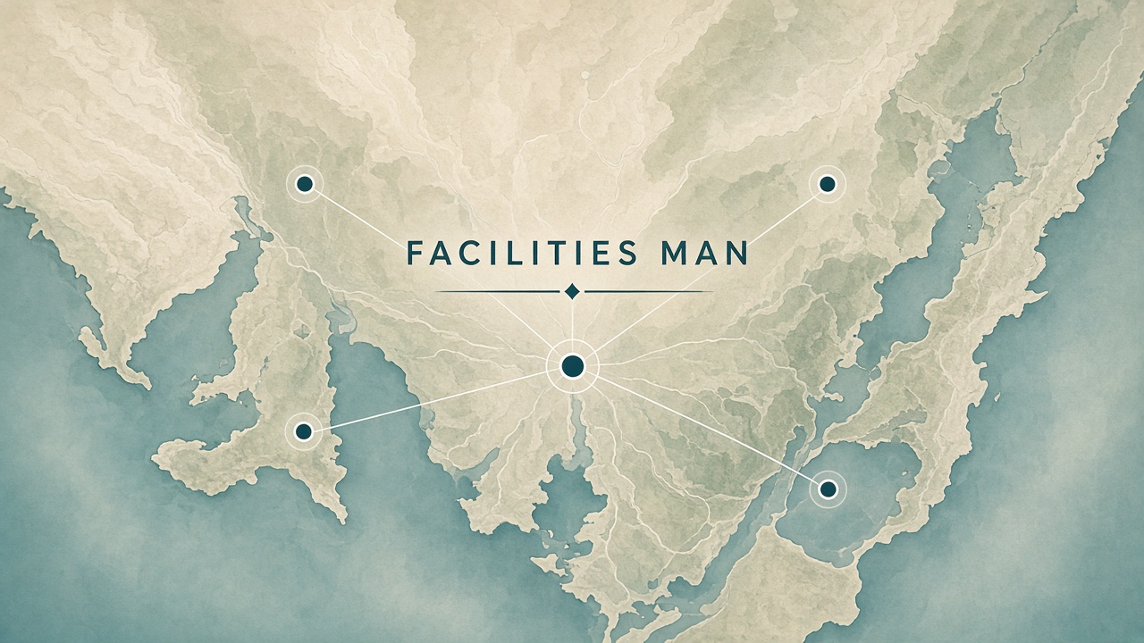 newcastle-facilities-services-map.webp — Map showing FACILITIES MAN service areas