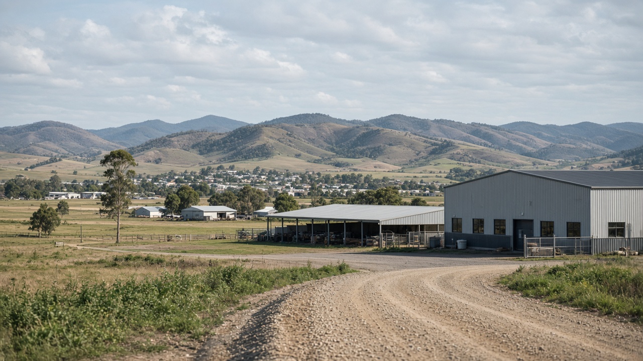 Scone & Upper Hunter coverage
