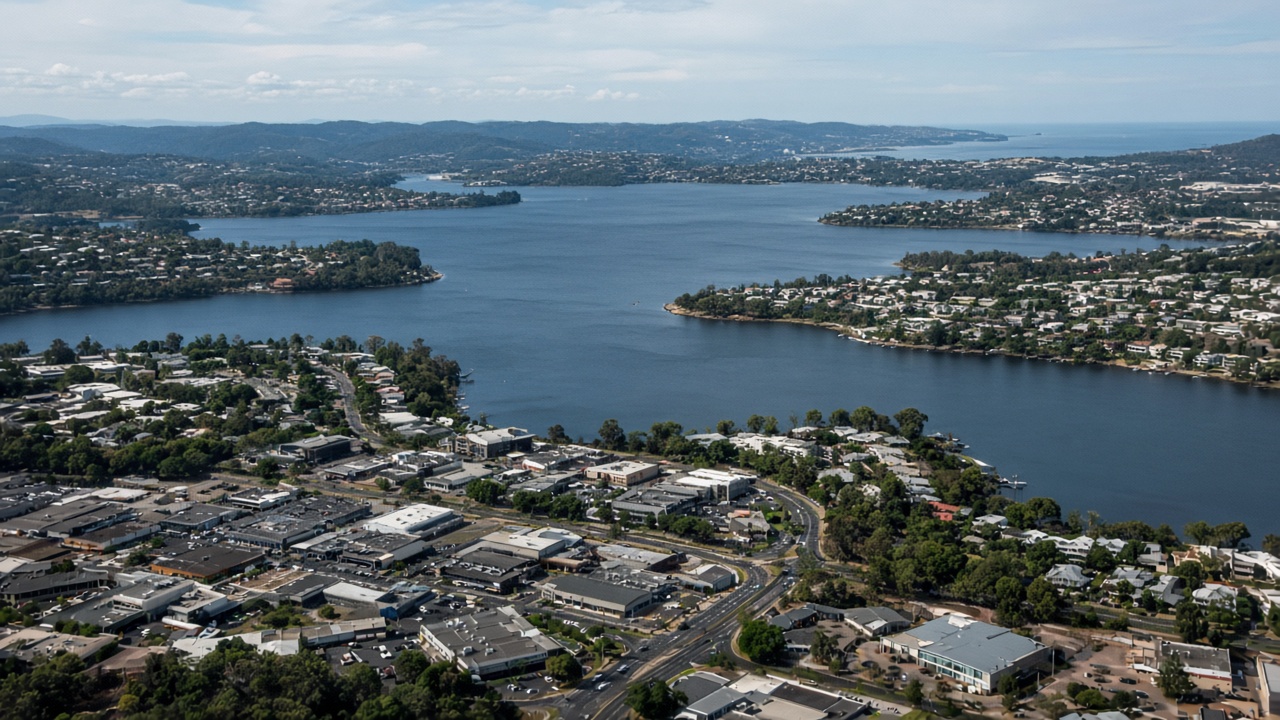 Charlestown, Warners Bay and Belmont areas