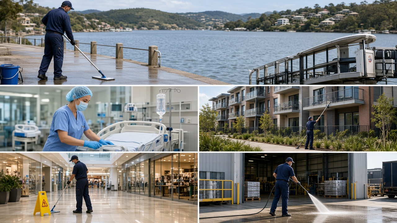 Lake Macquarie industry coverage