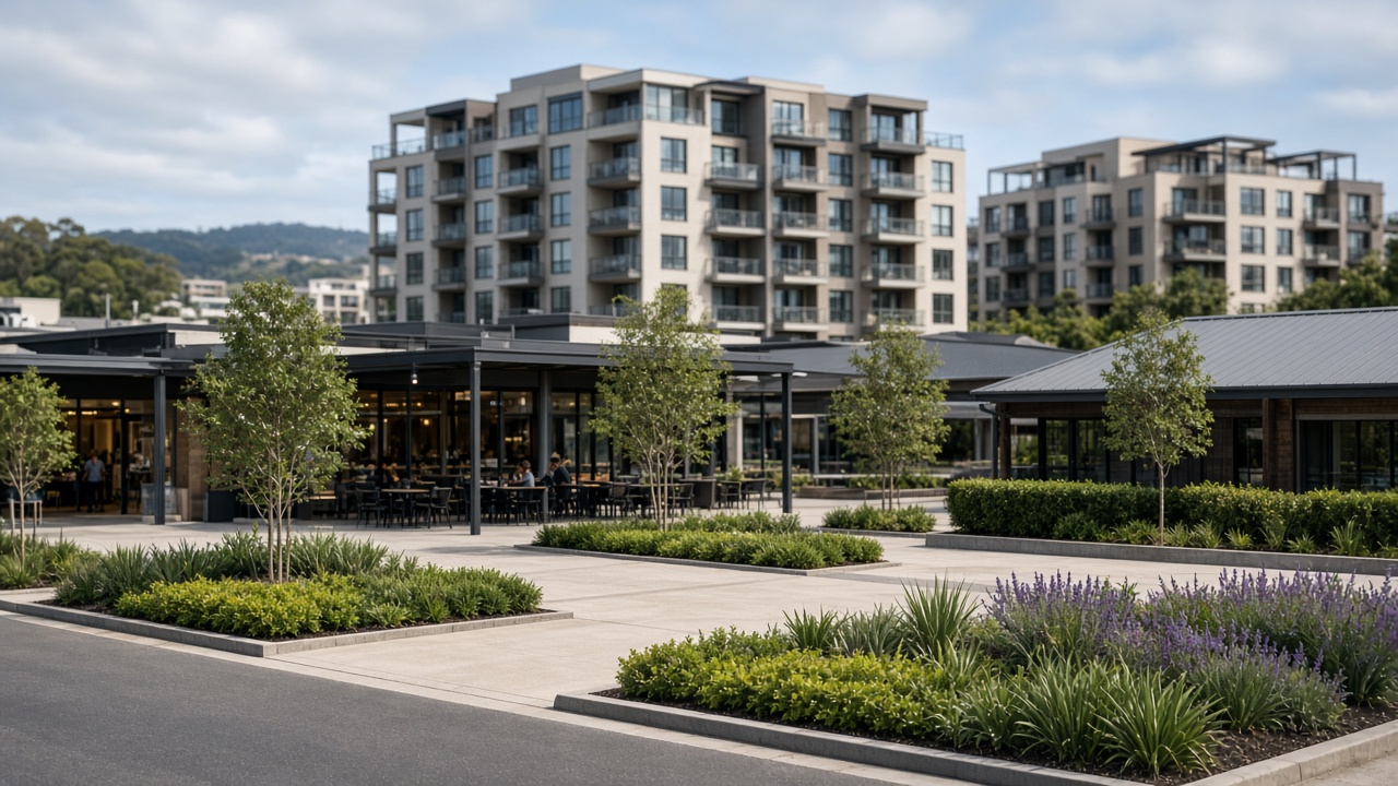 Metford & Green Hills coverage