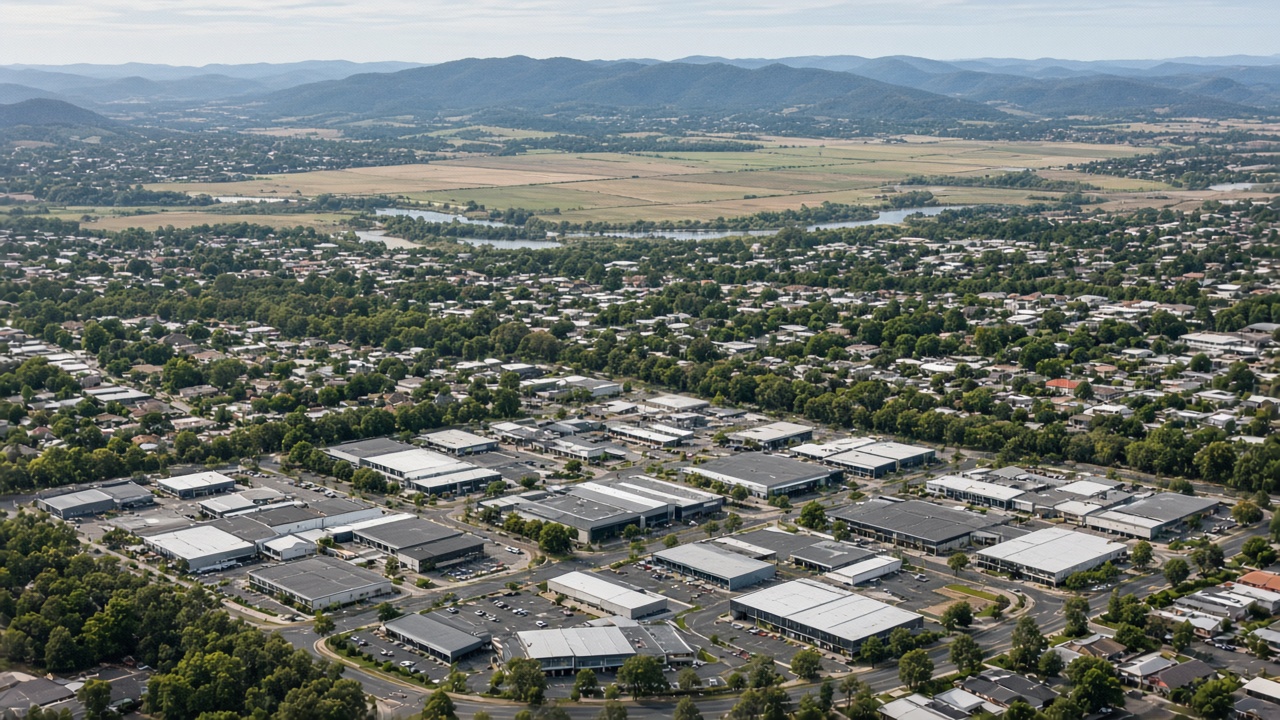 Maitland and Hunter growth suburbs