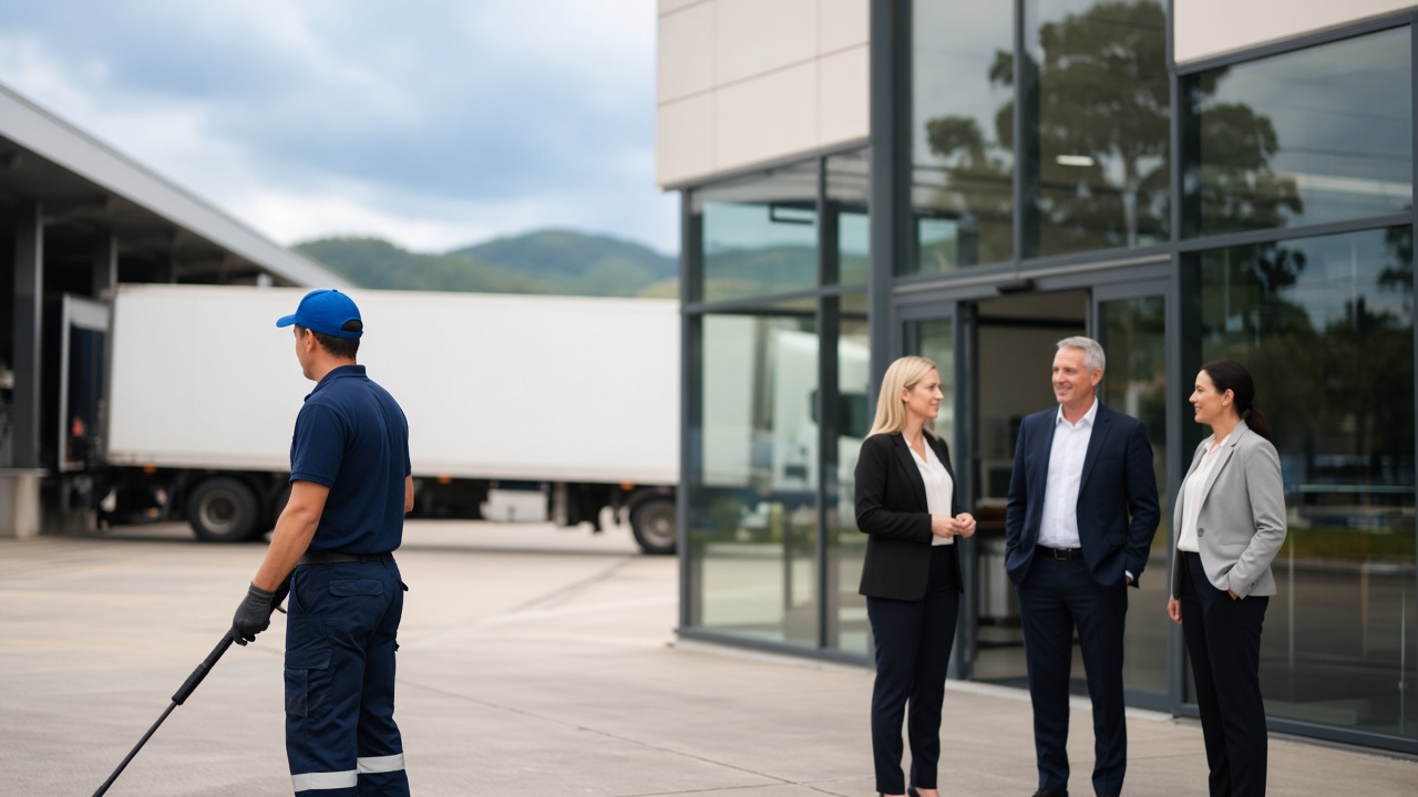 Maitland industry sectors supported