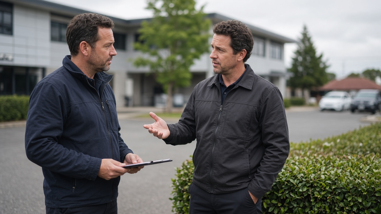 Documented scopes for Maitland tenancies
