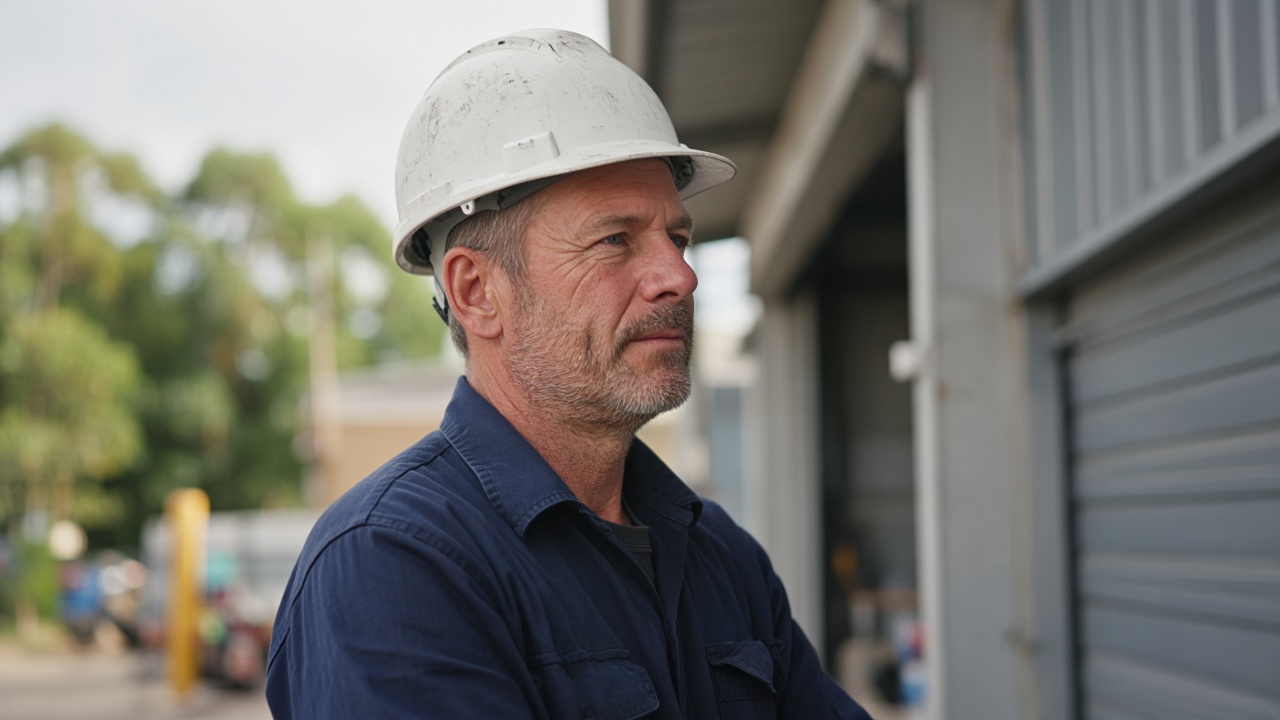 FACILITIES MAN maintenance trades