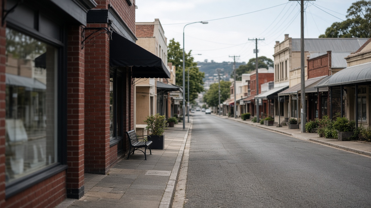 Muswellbrook CBD coverage