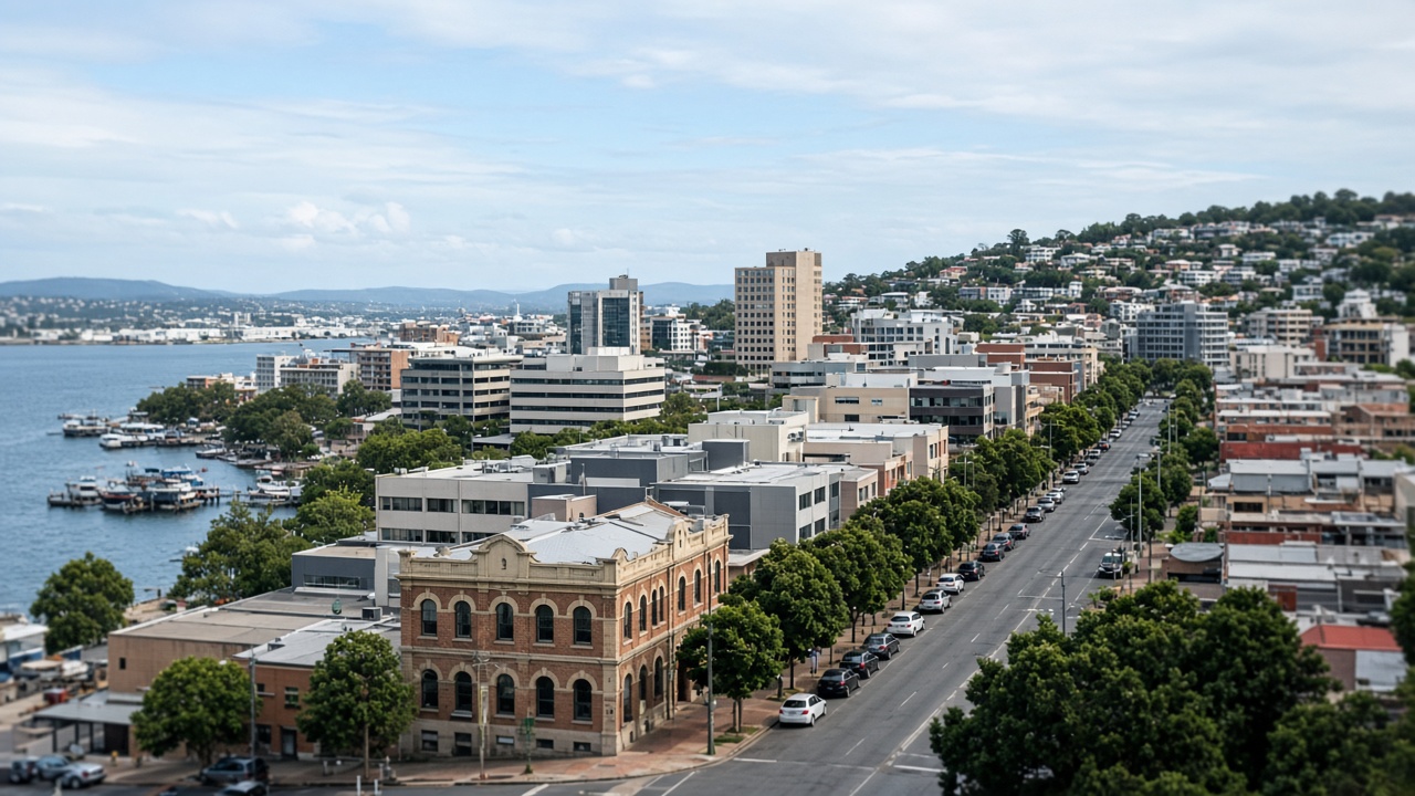 Inner City & CBD coverage