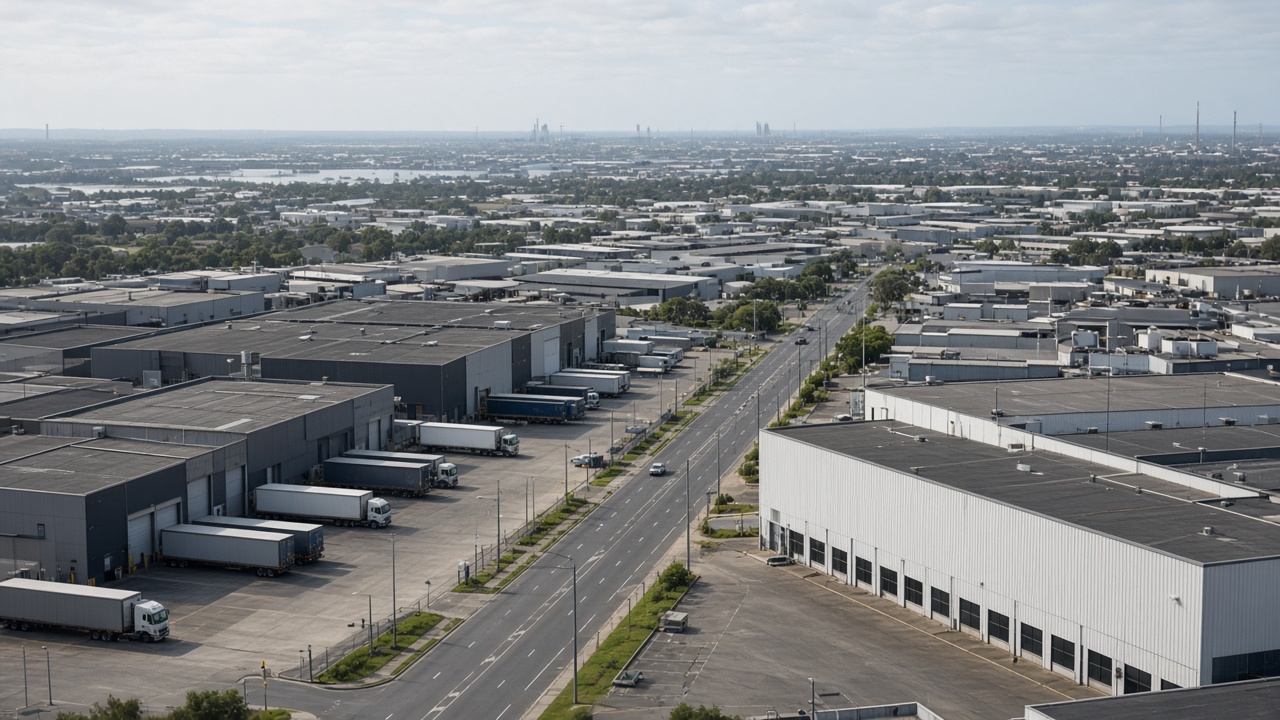 Industrial Corridor coverage