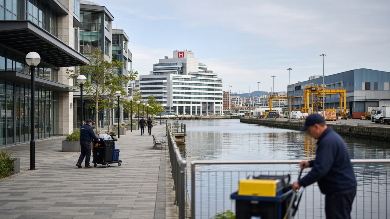 Industries serviced across Newcastle