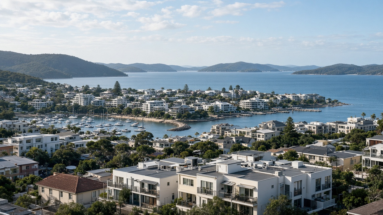 Nelson Bay coverage