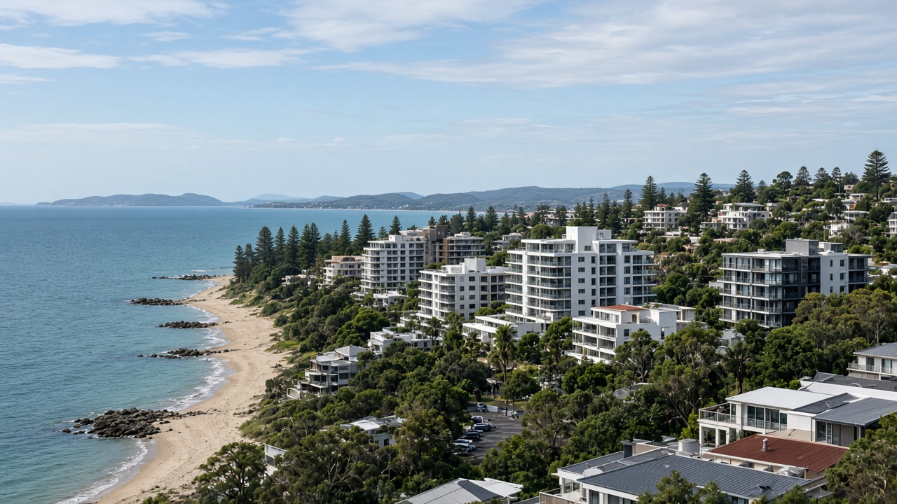 Shoal Bay Corridors coverage