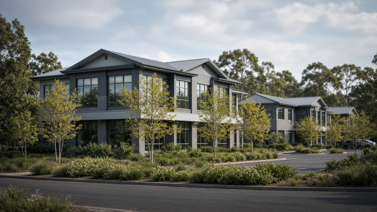 Business Parks coverage