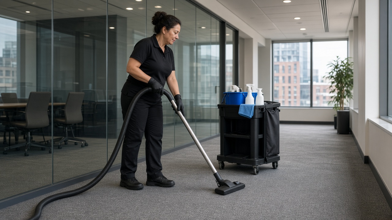 Washroom and touch-point cleaning inclusions