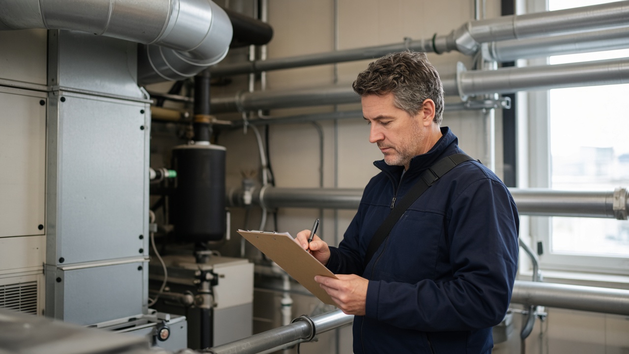 Integrated facilities management overview