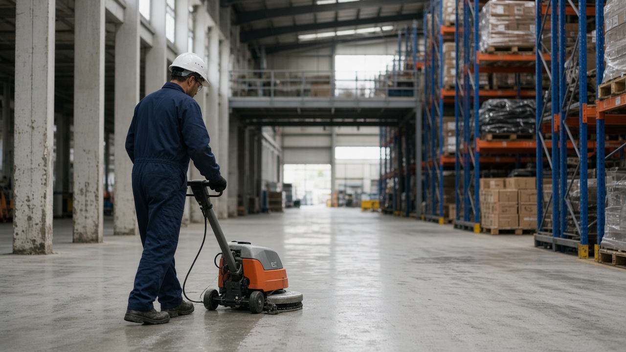 Industrial cleaning scope overview