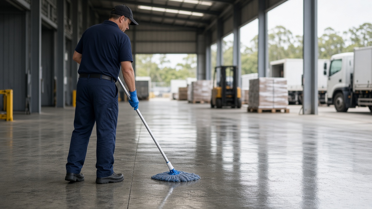 Warehouse and factory clients