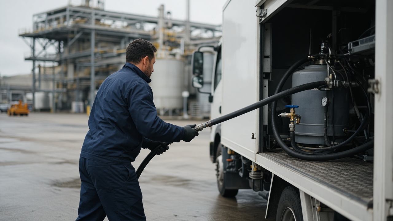 Industrial cleaning scope overview