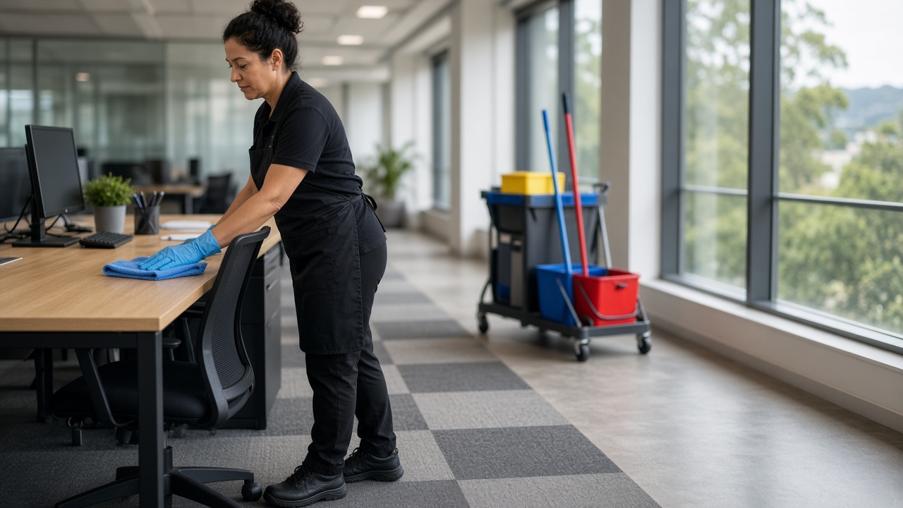 CBD and suburban office clients