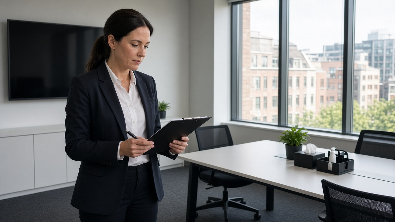 CBD and suburban office clients